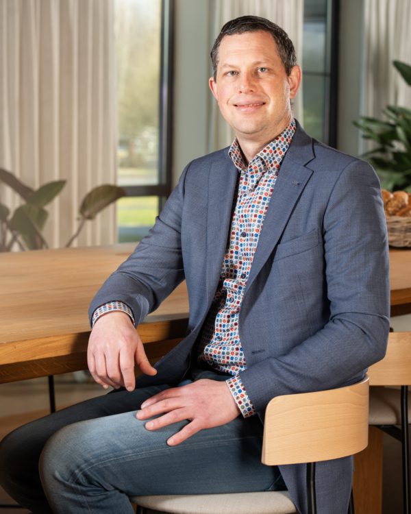Mickeal van der Toorn